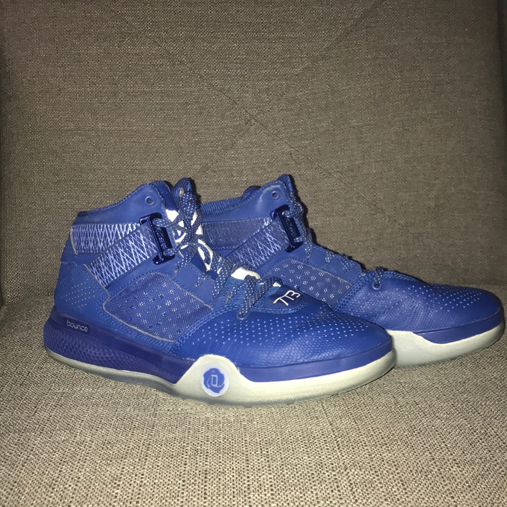 Adidas Basketball Shoes